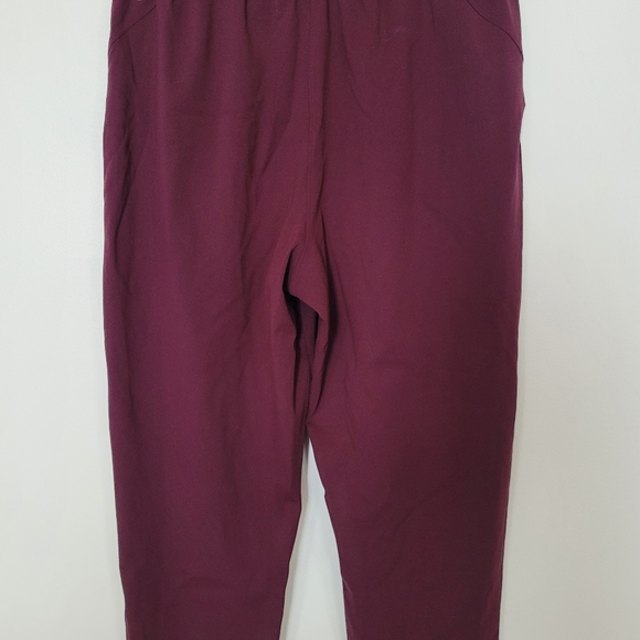 Stretch high rise pant 7/8 length - Picture 3 of 5
